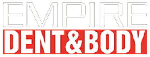empire dent and body logo